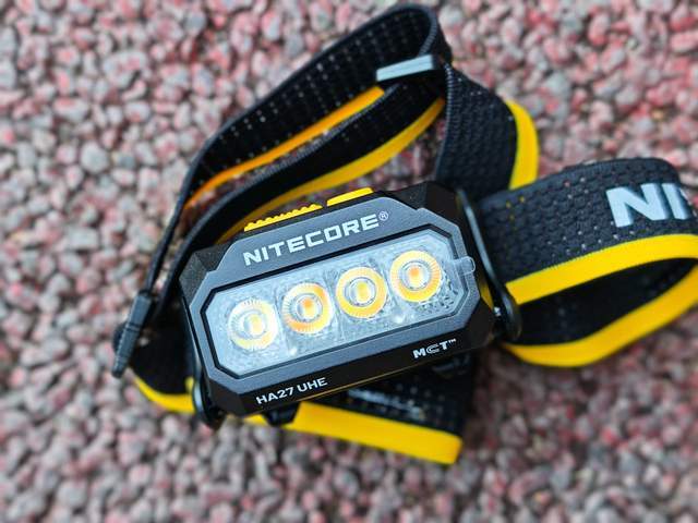 ：奈特科尔HA27 UHE头灯冰球突破全场景适配的照明利器(图24)