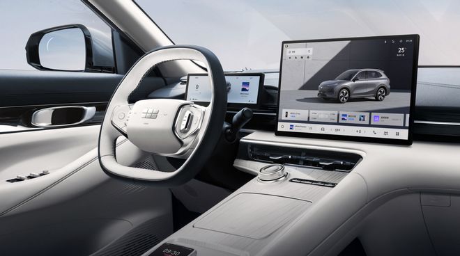 下！26款银河E5才是真正的良心车！冰球